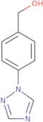 (4-(1H-1,2,4-Triazol-1-yl)phenyl)methanol