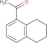 1-(5,6,7,8-Tetrahydronaphthalen-1-yl)ethanone