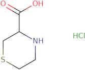 Thiomorpholine-3-carboxylic acid hydrochloride