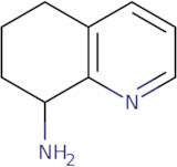 5,6,7,8-Tetrahydroquinolin-8-amine