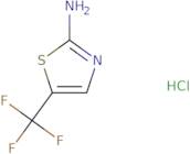 5-(Trifluoromethyl)thiazol-2-amine hcl
