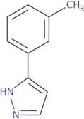 3-(m-Tolyl)-1H-pyrazole