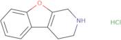 1,2,3,4-Tetrahydrobenzofuro[2,3-c]pyridine hydrochloride