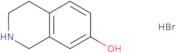 1,2,3,4-Tetrahydroisoquinolin-7-ol hydrobromide