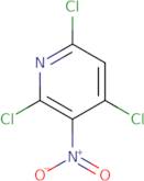 2,4,6-Trichloro-3-nitropyridine