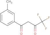 4,4,4-Trifluoro-1-(m-tolyl)butane-1,3-dione