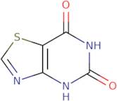 Thiazolo[4,5-d]pyrimidine-5,7-diol