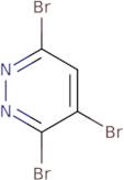 3,4,6-Tribromopyridazine