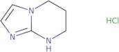 5,6,7,8-Tetrahydroimidazo[1,2-a]pyrimidine hydrochloride