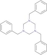 1,3,5-Tribenzyl-1,3,5-triazinane