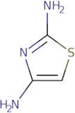 Thiazole-2,4-diamine