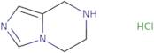 5,6,7,8-Tetrahydroimidazo[1,5-a]pyrazine hydrochloride