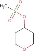 Tetrahydro-2H-pyran-4-yl methanesulfonate