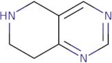 5,6,7,8-Tetrahydropyrido[4,3-d]pyrimidine