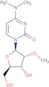 N4,N4,2’-O-Trimethylcytidine