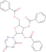 2’,3’,5’-Tri-O-benzoyl-6-azauridine