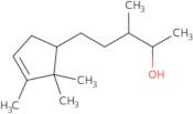 5-(2,2,3-Trimethyl-3-cyclopentenyl)-3-methyl-pentan-2-ol