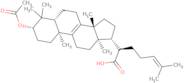 Tsugaric acid A