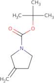 tert-Butyl 3-methylidenepyrrolidine-1-carboxylate