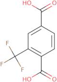 2-(Trifluoromethyl)-1,4-benzenedicarboxylic acid