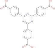 4,4',4''-(1,3,5-Triazine-2,4,6-triyl)tris-benzoic acid