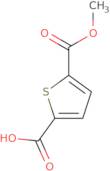 Thiophene-2,5-dicarboxylic acid monomethyl ester