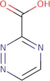 1,2,4-Triazine-3-carboxylic acid sodium salt