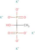 Tetrapotassium (1-hydroxyethylidene)bisphosphonate