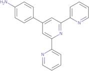 4-([2,2':6',2''-Terpyridin]-4'-yl)aniline