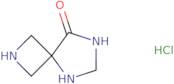 2,5,7-Triazaspiro[3.4]octan-8-oneHydrochloride