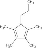 Tetramethyl(N-propyl)cyclopentadiene