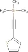 2-[(Trimethylsilyl)ethynyl]thiophene