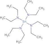 Tetrakis(diethylamine)tin