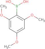 2,4,6-Trimethoxybenzeneboronicacid