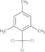 1,3,5-Trimethyl-2-(trichloromethyl)benzene