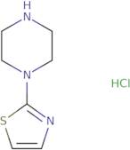 1-(2-Thiazolyl)piperazineHydrochloride