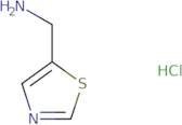 1,3-Thiazol-5-ylmethylamineHydrochloride