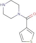 1-(Thien-3-ylcarbonyl)piperazine