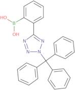 2-(1-Trityl-1H-tetrazol-5-yl)phenylboronicacid