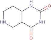 5,6,7,8-Tetrahydropyrido[4,3-d]pyrimidine-2,4(1H,3H)-dioneHydrochloride