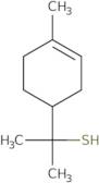 α,α,4-Trimethyl-3-cyclohexene-1-methanethiol