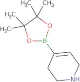 1,2,3,6-Tetrahydro-4-(4,4,5,5-tetramethyl-1,3,2-dioxaborolan-2-yl)pyridine