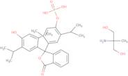 Thymolphthalein monophosphate2-amino-2-methyl-1,3-propanediolsalt