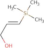 Trans-3-(trimethylsilyl)allylalcohol