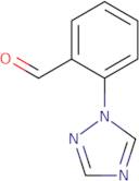 2-[1,2,4]Triazol-1-yl-benzaldehyde