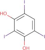 2,4,6-Triiodo-1,3-benzenediol