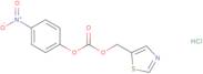 ((5-Thiazolyl)methyl)-(4-nitrophenyl)carbonateHydrochloride