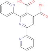 [2,,2':6',2''-terpyridine]-3',4'-dicarboxylicacid