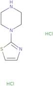 1-(2-Thiazolyl)piperazinedihydrochloride