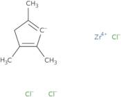 1,2,4-Trimethylcyclopentadienyl zirconiumtrichloride